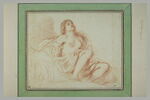 Une déesse assise sur un char : Venus (?), image 2/2