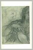 La Vierge en buste, les mains jointes sur la poitrine, image 2/2