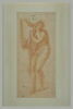 Femme nue tenant des fruits : le Printemps ou Flore, image 2/2