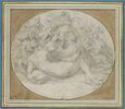 Apollon et les Muses sur le Parnasse, dit aussi La Musique, image 1/3