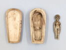 figurine ; sarcophage miniature, image 1/12
