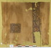 bande décorative d'habillement ; tabula ; fragment, image 1/2