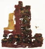 bande décorative d'habillement ; fragment, image 2/2