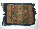 manche d'habit ; bande de poignet ; fragment, image 2/2
