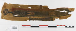 clavus ; tabula ; fragment, image 1/2