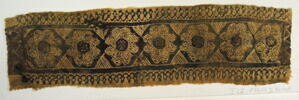 bande de poignet ; fragment, image 2/2