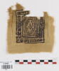 tabula ; fragment, image 1/2