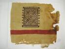 tunique ; tabula ; fragment, image 2/2