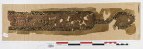 clavus ; fragment, image 1/2