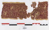 bande de poignet ; fragment, image 1/2