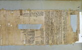 papyrus littéraire ; papyrus documentaire, image 2/7