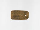 étiquette de momie en palette, image 1/2