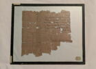 papyrus documentaire, image 1/2