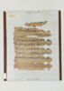 Papyrus Chassinat 8, image 1/2