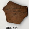 ostracon, image 3/3