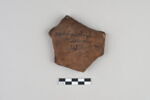 ostracon, image 1/3