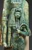 Statue de Tiy et Amenhotep III, image 2/8