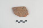 ostracon, image 1/3