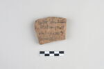 ostracon, image 1/3