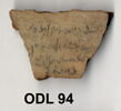 ostracon, image 3/3