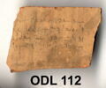 ostracon, image 3/3