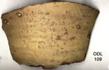ostracon, image 3/3