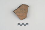 ostracon, image 1/3