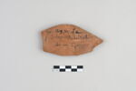 ostracon, image 1/3