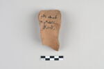 ostracon, image 1/3