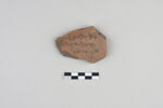 ostracon, image 1/3