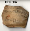ostracon, image 3/3