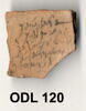 ostracon, image 3/3