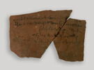 ostracon, image 3/3