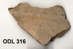 ostracon, image 3/3