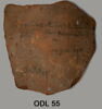 ostracon, image 3/3