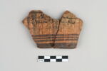 ostracon, image 1/3