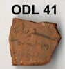ostracon, image 3/3