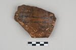 ostracon, image 1/3