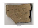 ostracon, image 3/3