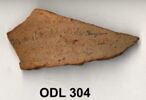 ostracon, image 3/3