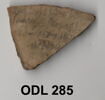 ostracon, image 3/3