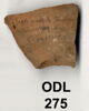 ostracon, image 3/3