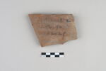 ostracon, image 1/3