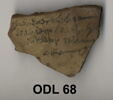ostracon, image 3/3