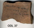 ostracon, image 3/3