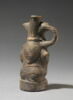figurine ; vase plastique, image 2/2
