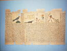 papyrus funéraire, image 41/42