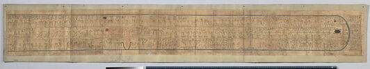 papyrus funéraire, image 1/10