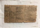 papyrus littéraire ; papyrus documentaire, image 2/7