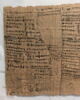 papyrus littéraire ; papyrus documentaire, image 4/7